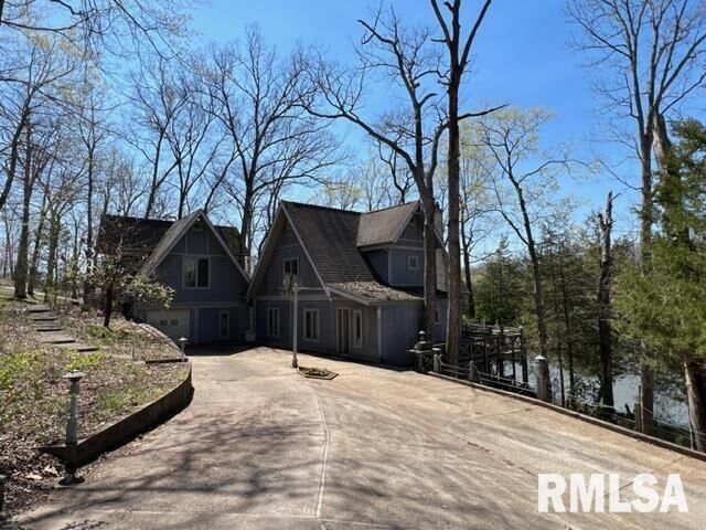 Property Photo:  350 Wagon Creek Loop  IL 62922 