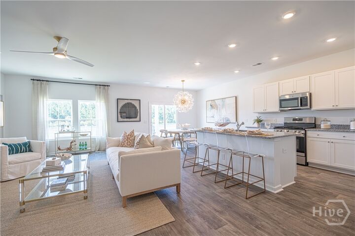 Property Photo:  106 Thistle Blossom Way  GA 31302 