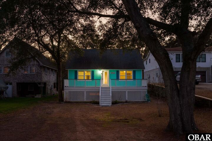 Property Photo: 2345 Colington Road NC 27948