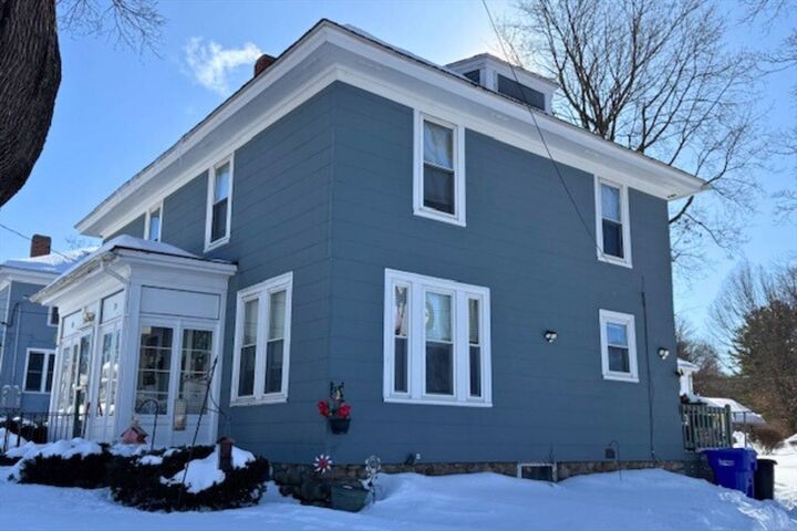 Property Photo: 31-33 Roosevelt St MA 01754