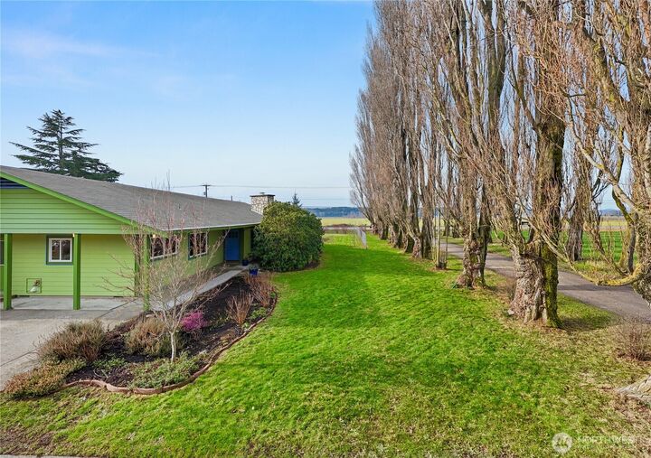 Property Photo:  16005  La Conner Whitney Road  WA 98257 