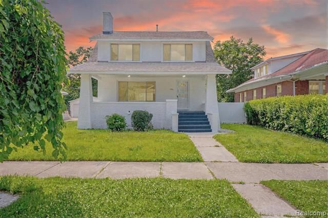 Property Photo:  163 Moss Street  MI 48203 