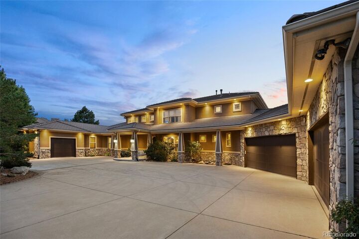 Property Photo: 5625 Twilight Way CO 80134