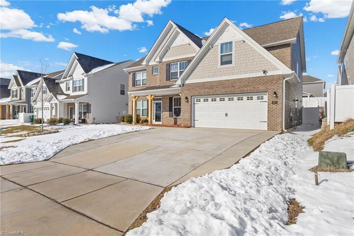 Property Photo:  4257 Pelican Street  NC 27265 