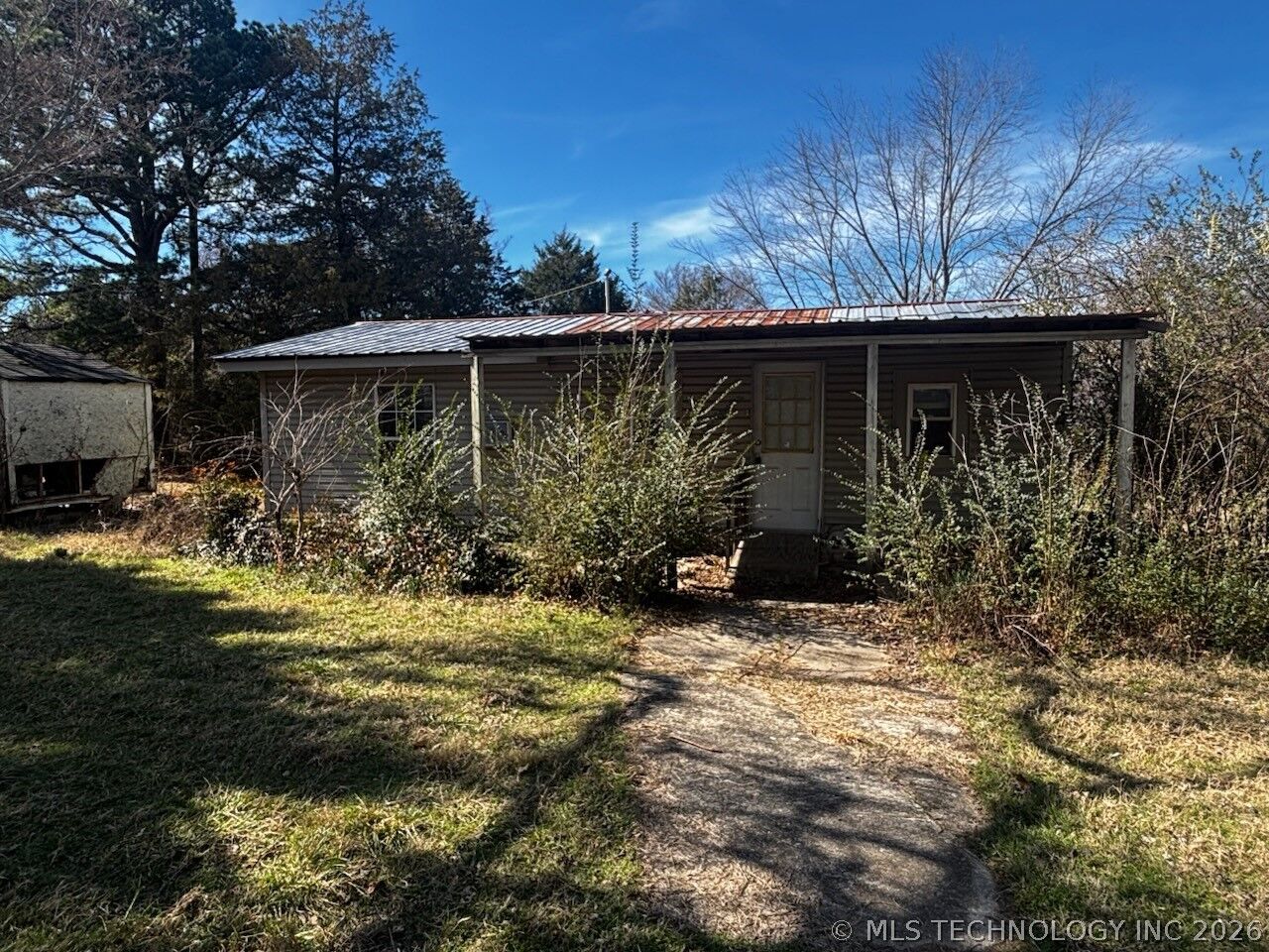 Property Photo:  98904 S 4439 Road  OK 74435 