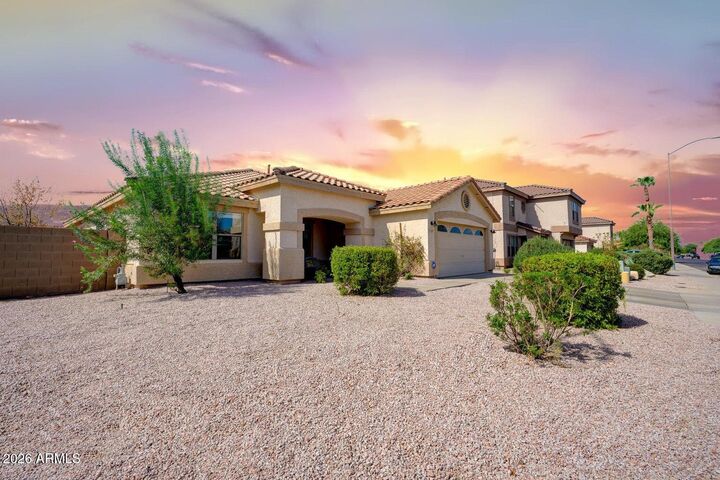 Property Photo: 11533 E Quicksilver Avenue AZ 85212