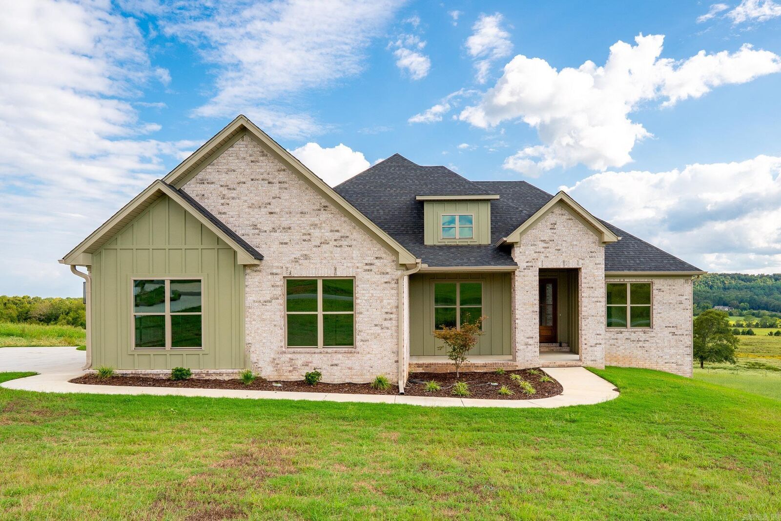 Property Photo:  272 Castleberry Road  AR 72058 