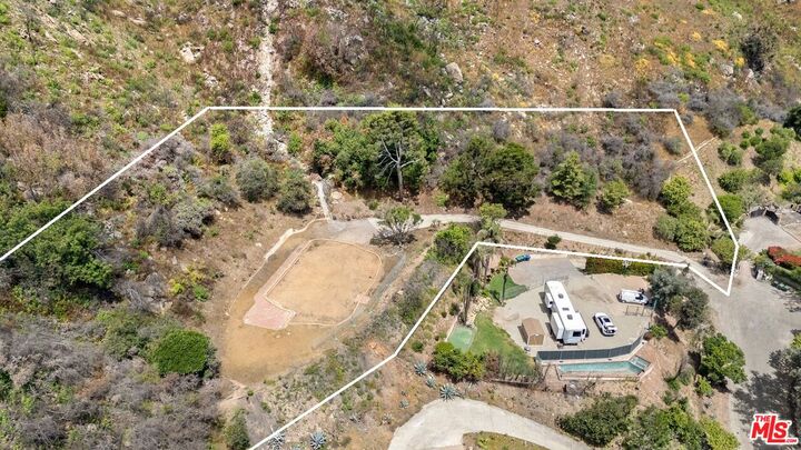 Property Photo:  23442 W Copacabana St  CA 90265 