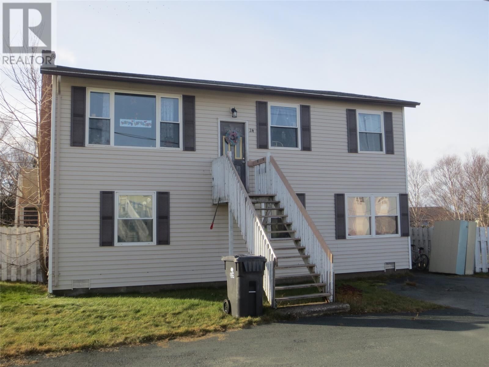 Property Photo: 28 Woodgrove Acres Drive NL A1K 6G3