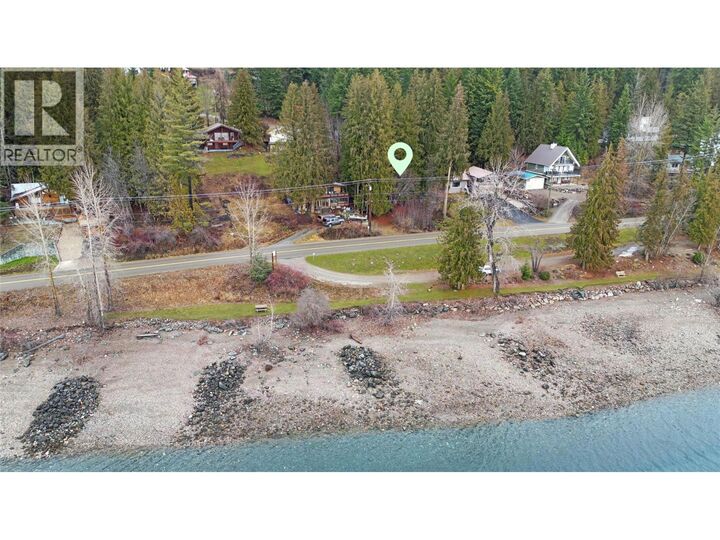 Property Photo:  Lot 1 Squilax Anglemont Road  BC V0E 1M8 