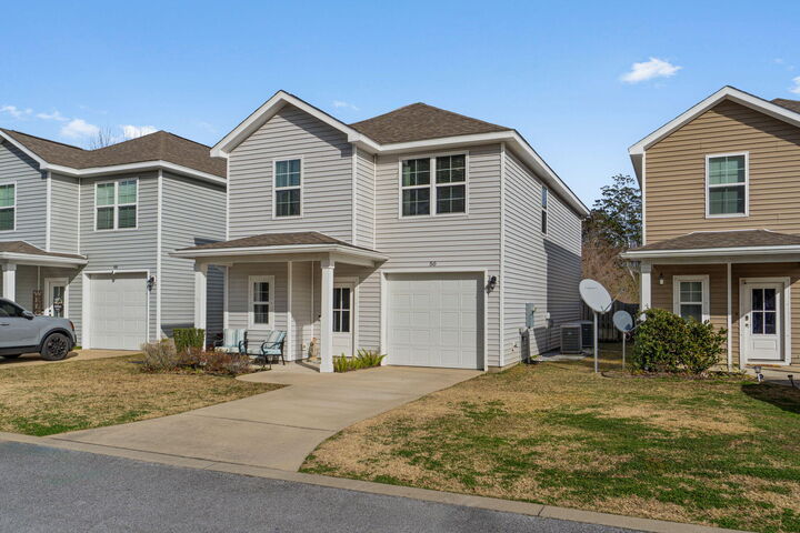 Property Photo:  50 Avery Drive  FL 32580 