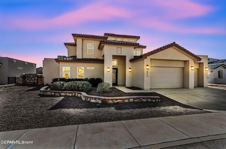 Property Photo: 972 Pellegrino Avenue TX 79932