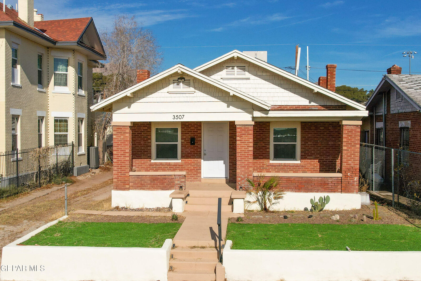 Property Photo:  3507 Bisbee Avenue  TX 79903 