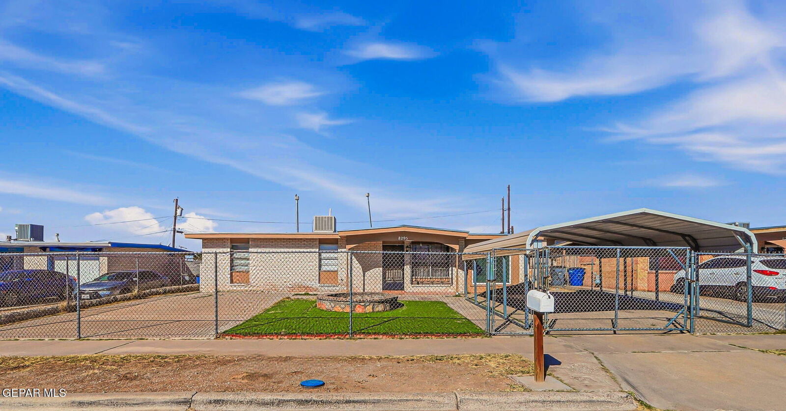 Property Photo:  8295 Valle Placido Drive  TX 79907 