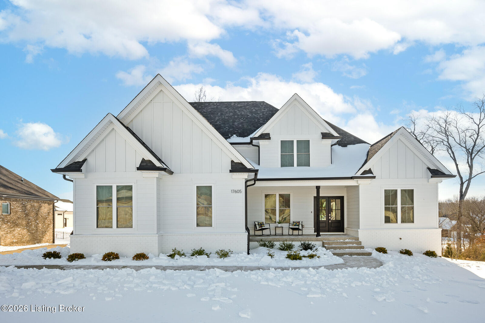 Property Photo:  17605 Fox Spring Way  KY 40245 