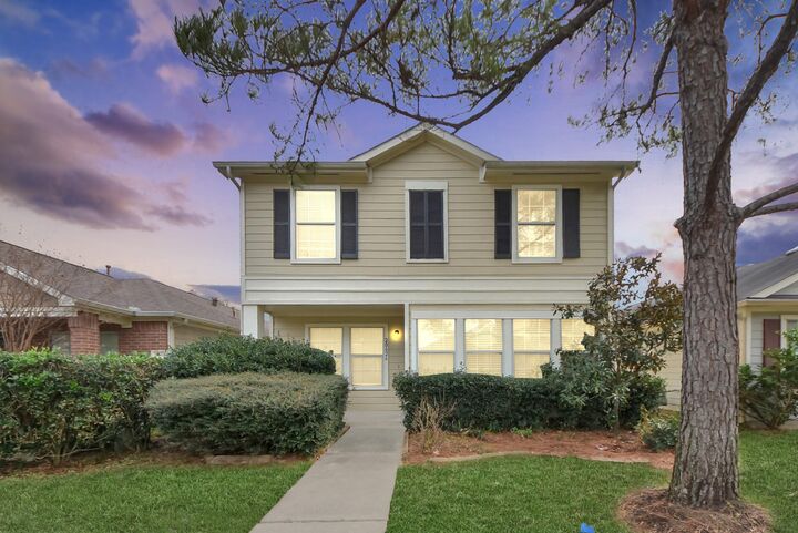 Property Photo: 20626 Sycamore Crest Lane TX 77449