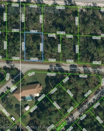 Property Photo:  3515 Plover Avenue  FL 33852 