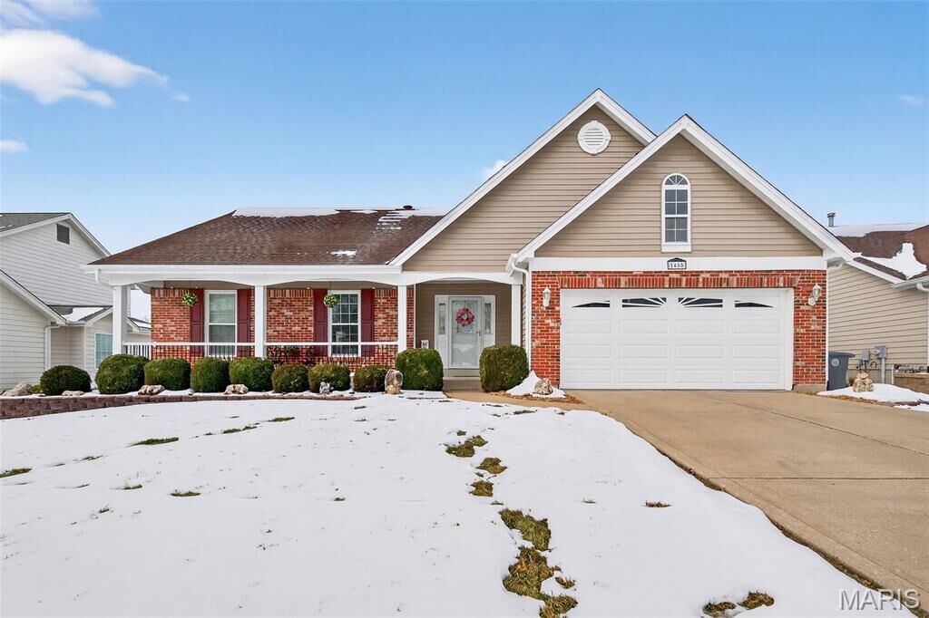 Property Photo:  1455 Norwood Hills Drive  MO 63366 