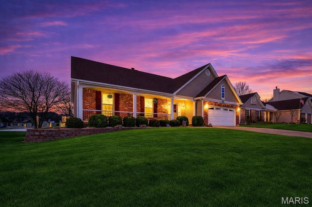 Property Photo:  1455 Norwood Hills Drive  MO 63366 