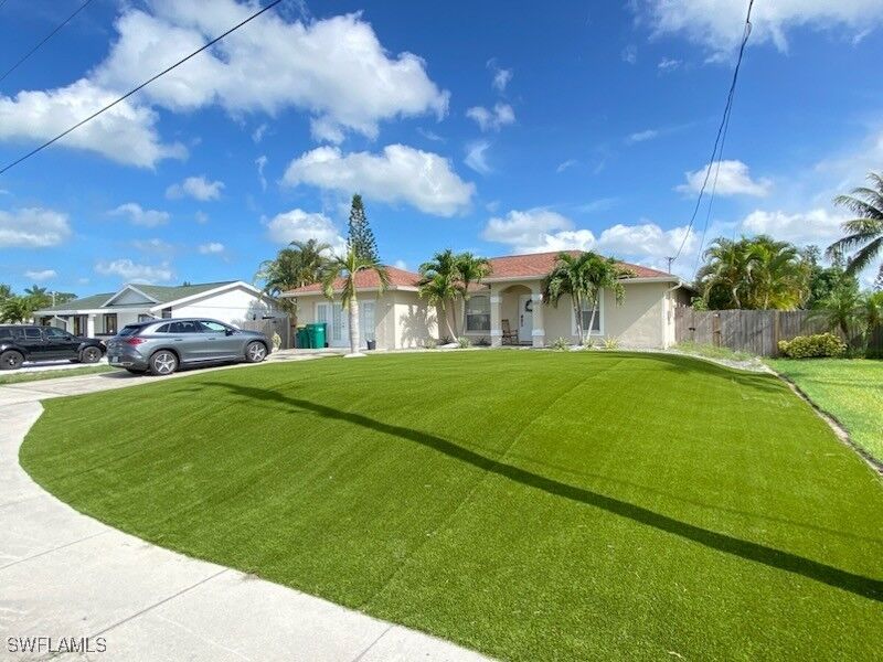 Property Photo:  1221 Granada Boulevard  FL 34103 