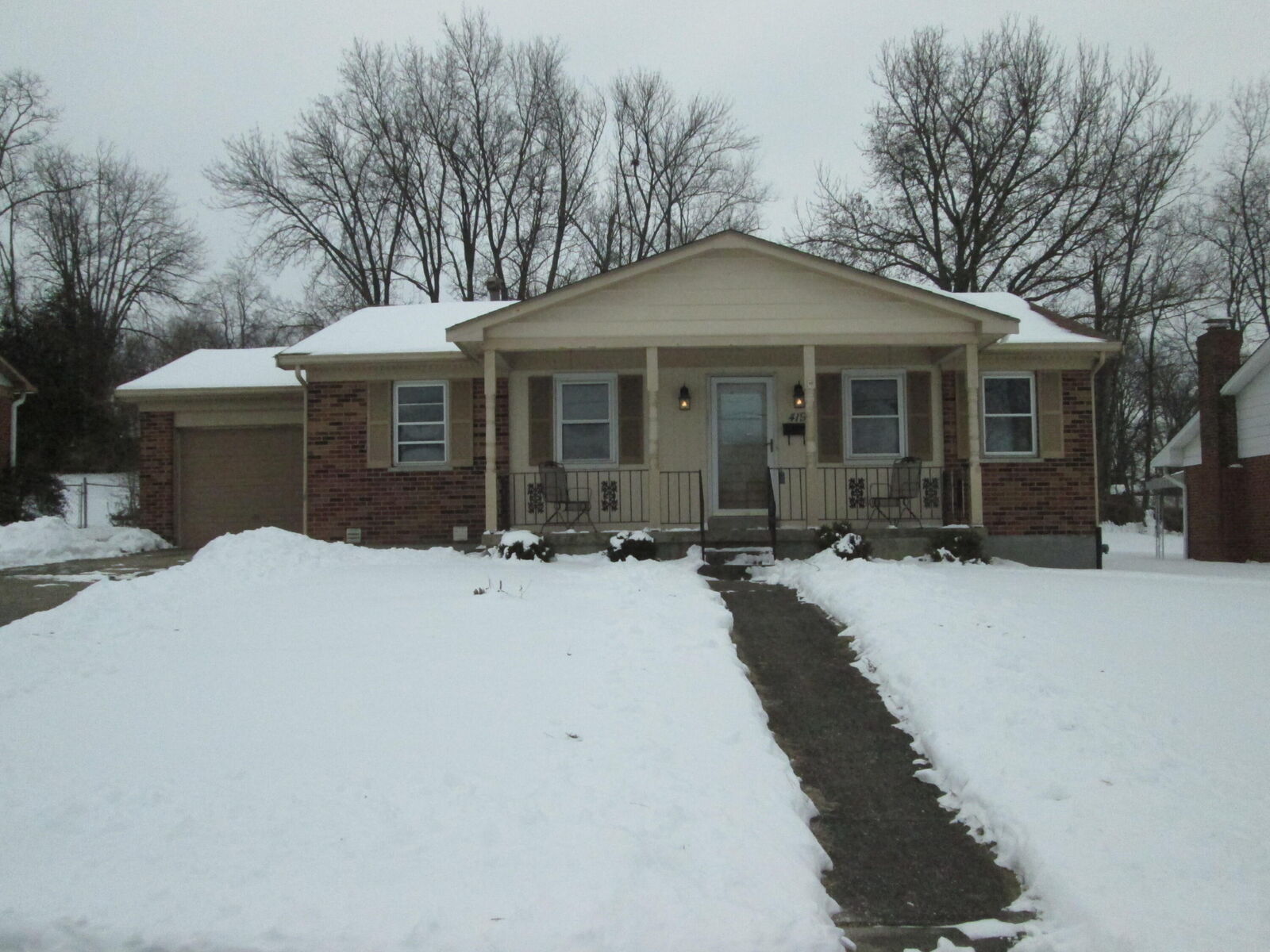 Property Photo:  419 Foster Avenue  KY 41042 