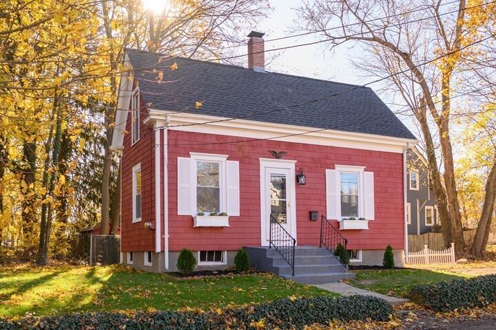 Property Photo:  9 Bank Street  MA 02351 