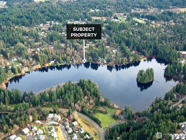 Property Photo: 13075 Lake Shore Drive NW WA 98370