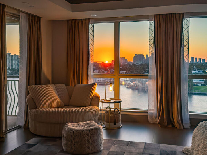 Property Photo: 209 N Birch Road 1002 FL 33304