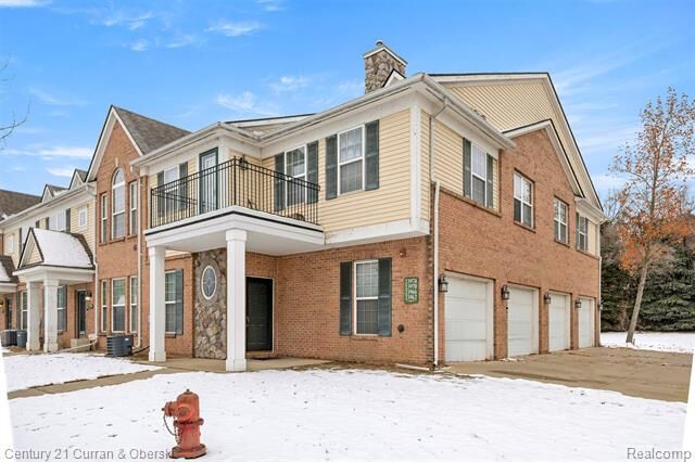 Property Photo:  23970 Northstone Village Drive  MI 48180 