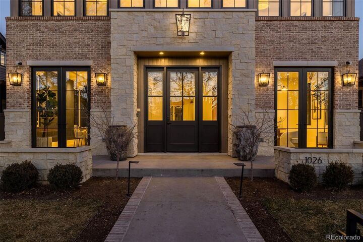 Property Photo:  1026 S High Street  CO 80209 