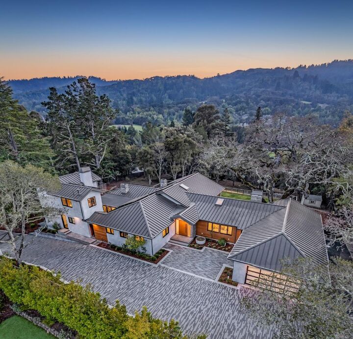 Property Photo:  1390 Westridge Drive  CA 94028 