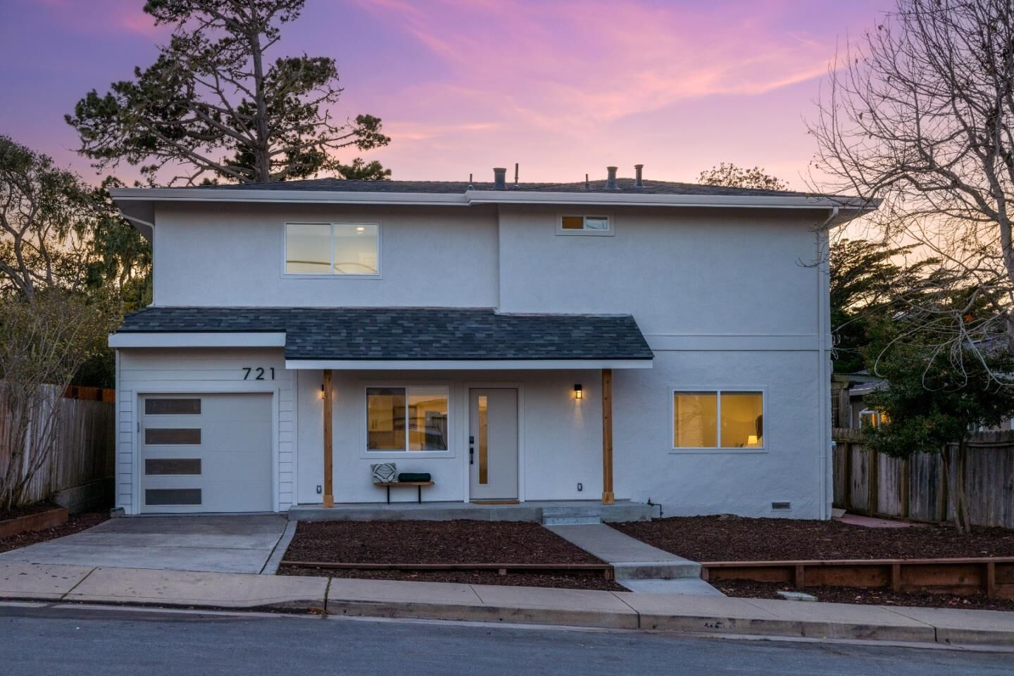 Property Photo: 721 Oak Street CA 93940