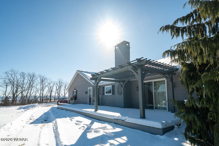 Property Photo:  341 Highland Drive  PA 17737 