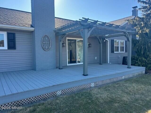 Property Photo:  341 Highland Drive  PA 17737 