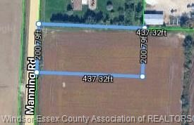 Property Photo: 2590 Manning Road ON N8N 2L9