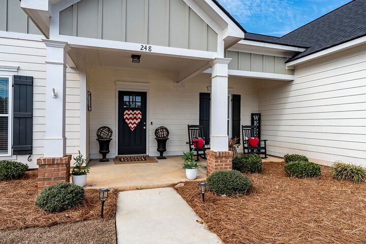 Property Photo:  248 Hollister Drive  GA 31763 