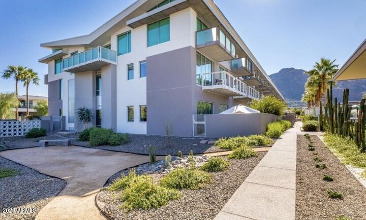 Property Photo: 5455 E Lincoln Drive 2001 AZ 85253