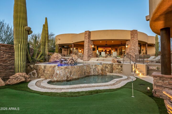 Property Photo:  41667 N 113th Place  AZ 85262 