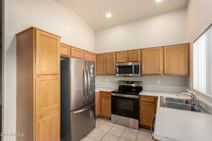 Property Photo:  6847 S Crimson Sky Place  AZ 85118 