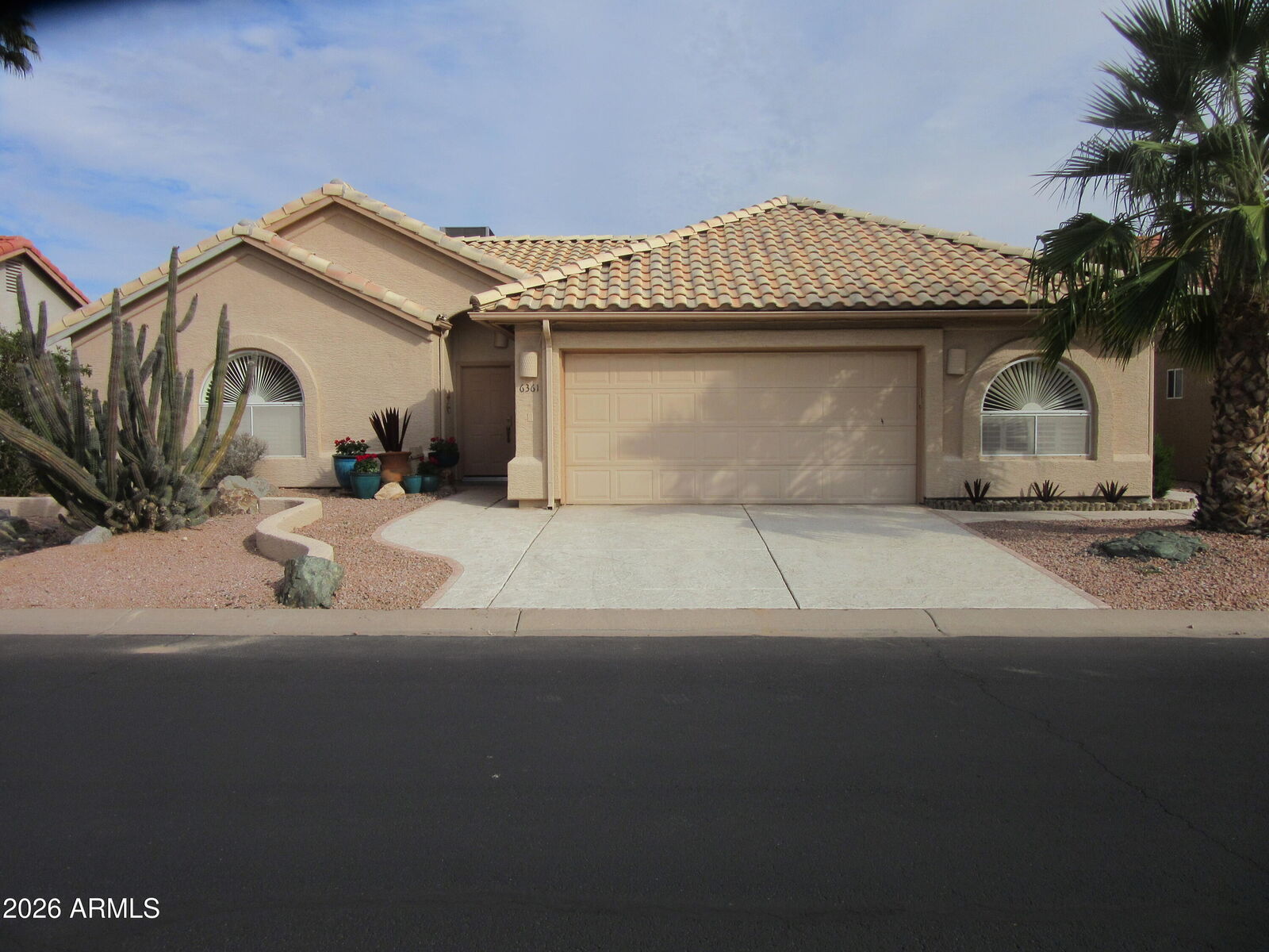 Property Photo:  6361 S Pebble Beach Drive  AZ 85249 
