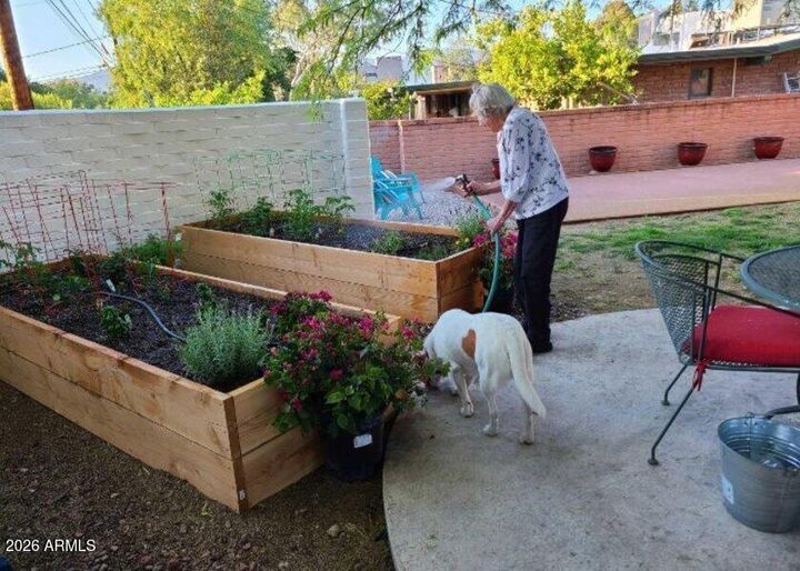 Property Photo:  113 N Avenida De San Ramon --  AZ 85710 