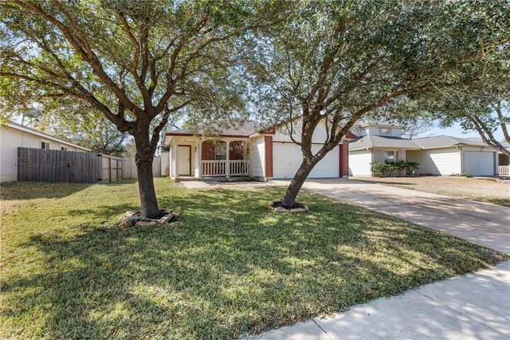 Property Photo:  4608 Northwood Drive  TX 77803 