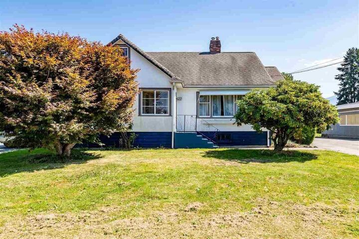 Property Photo: 9622 Hazel Street BC V2P 5N9