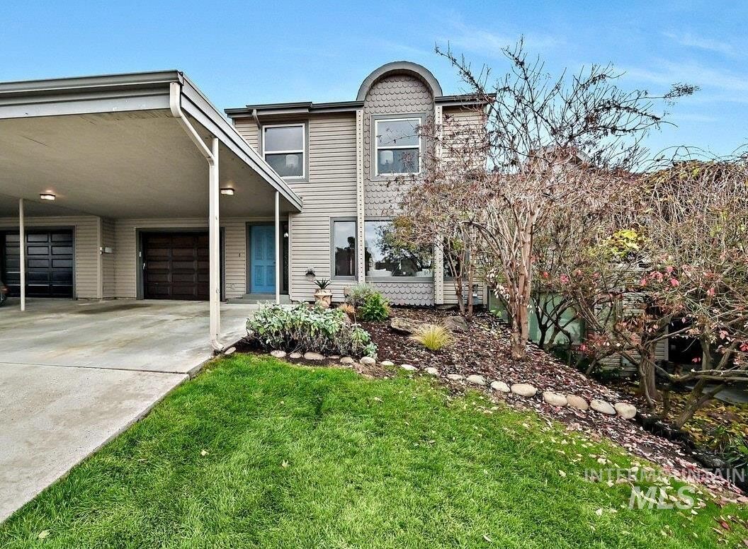 Property Photo:  2934 N Mountain Road  ID 83702 