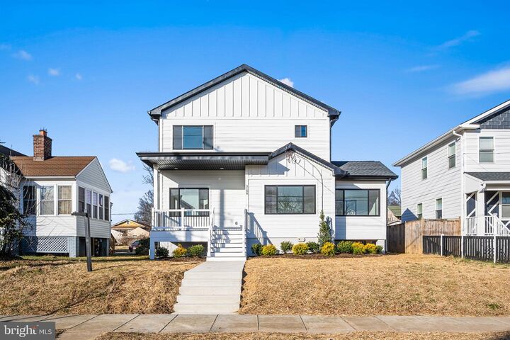 Property Photo:  3108 Adams Street NE  DC 20018 