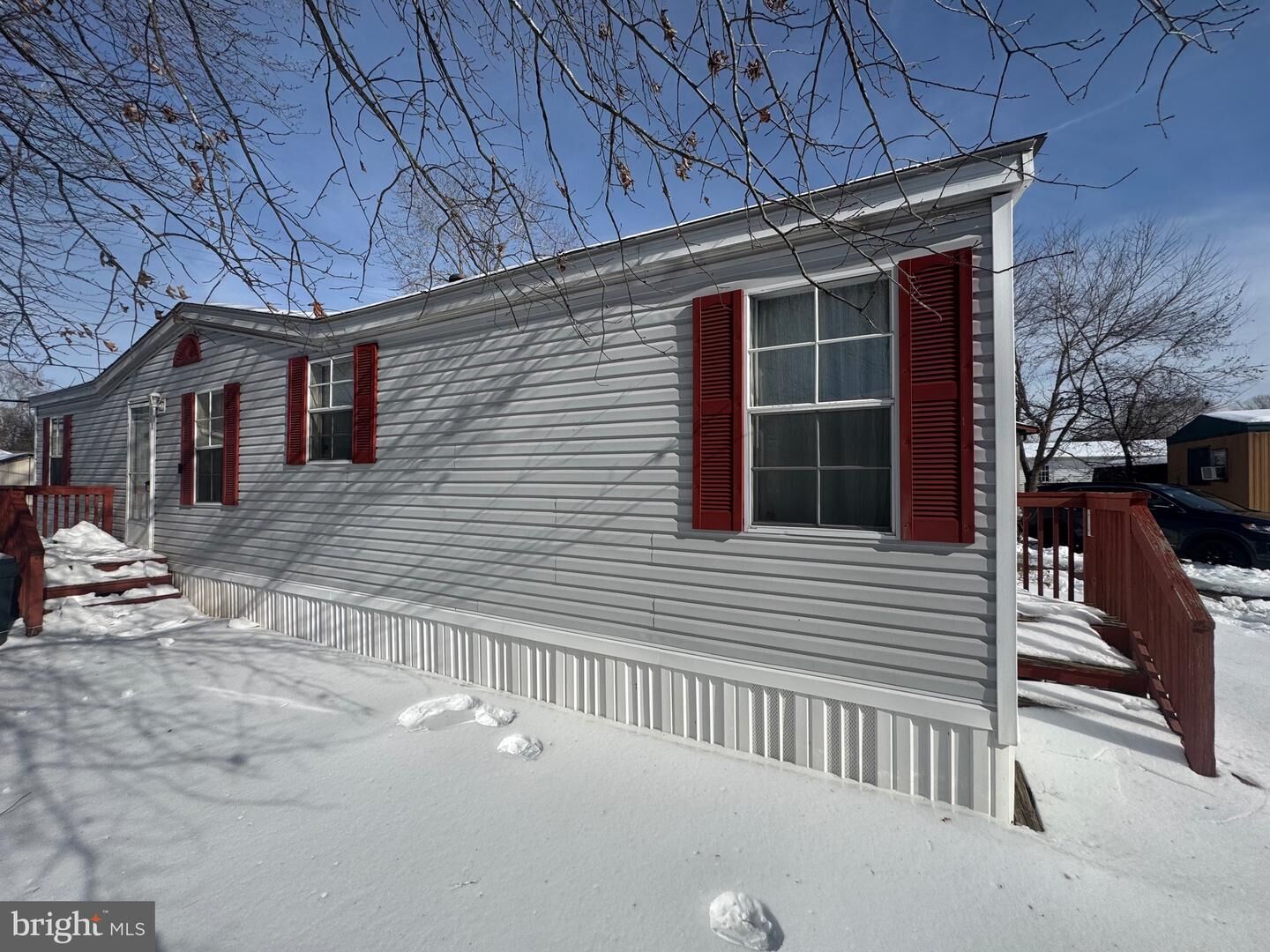 Property Photo:  55 Patuxent Mobile Estates  MD 20711 