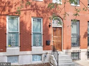 Property Photo:  105 S Gilmor Street  MD 21223 