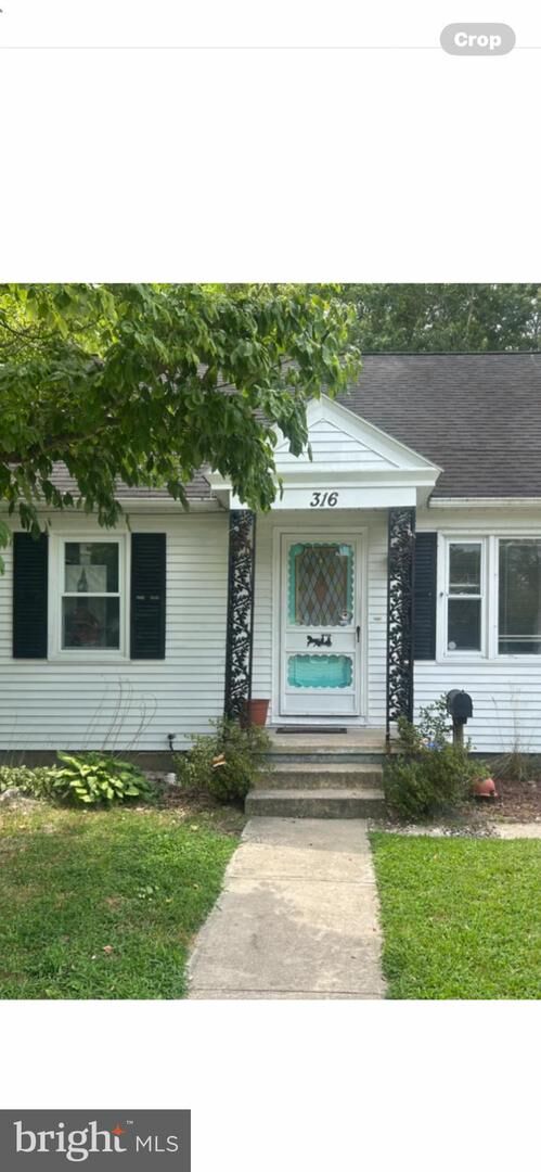 Property Photo:  316 S Haven Avenue  MD 21804 