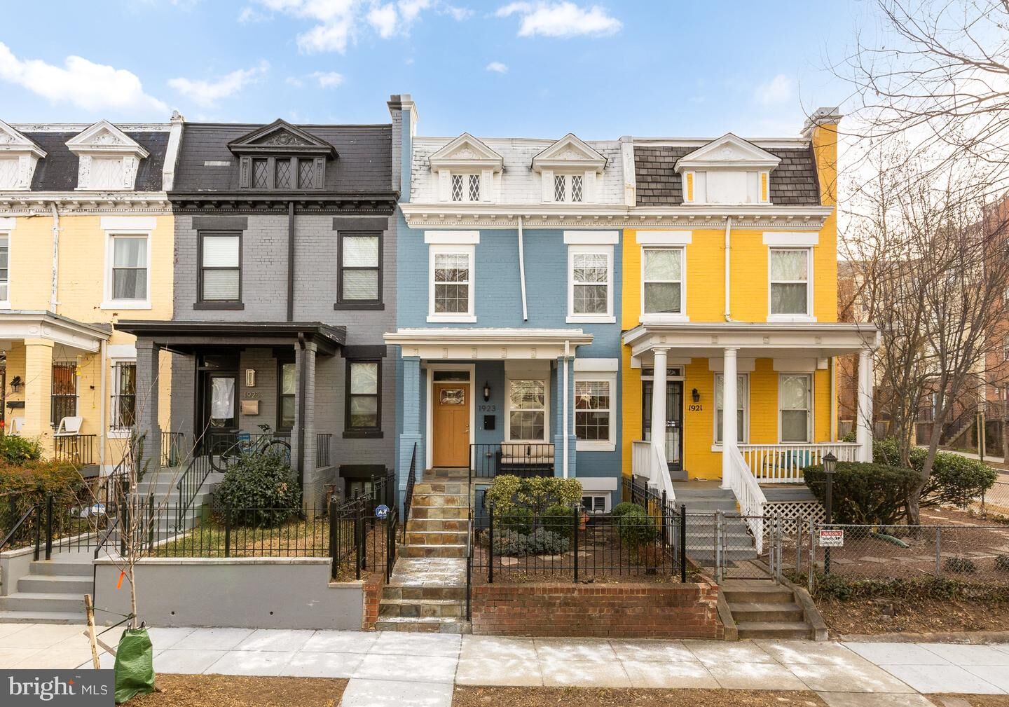 Property Photo: 1923 1st Street NE DC 20002