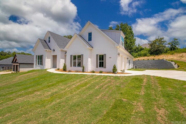 Property Photo:  4406 Cumberland Circle  AR 72019 